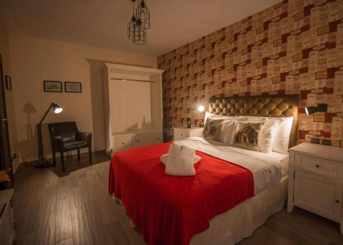 De Rohan B&B