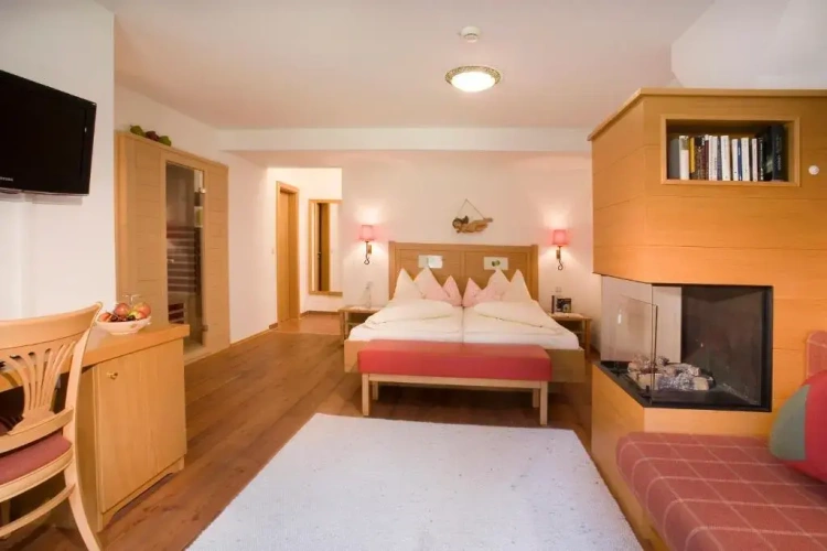 Luxury Double Suite with balcony