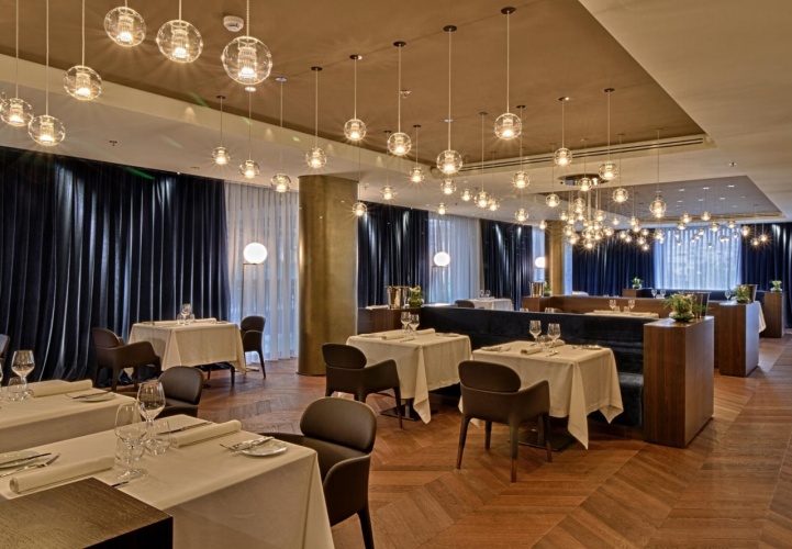 Maritim Hotel Plaza Tirana photo 25