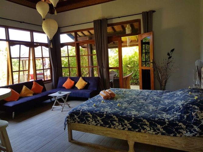 Standard Family room