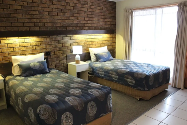 1 Bedroom Standard Double room