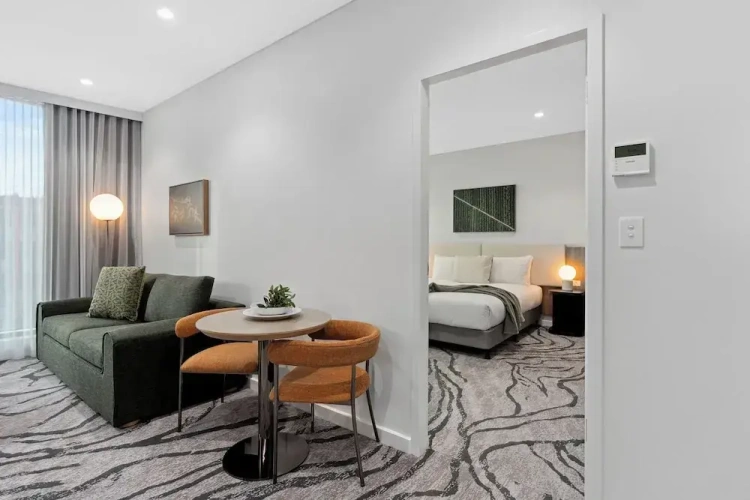 2 Bedrooms Superior Adjoining Suite