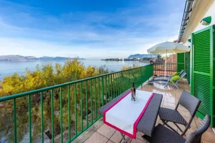 Holiday Home Sa Marina