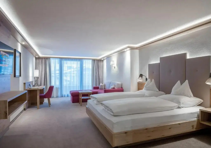 Hotel Alpenland