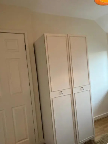 Cosy double room
