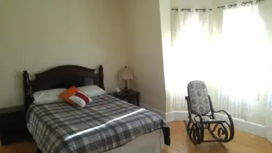 The Montague Rose B&B