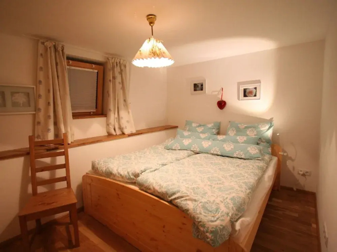Alluring Chalet With Garden, Balcony, Ski Storage, BBQ