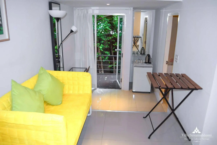 TA Residence Suvarnabhumi