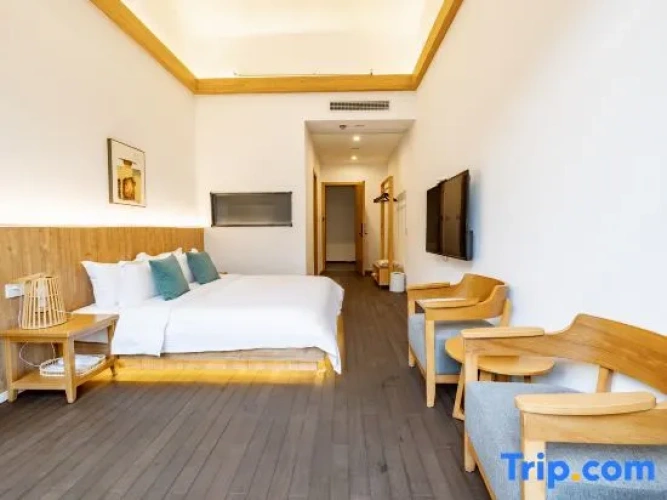Standard Double room with courtyard view
