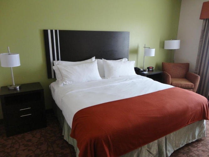 Executive Double room
