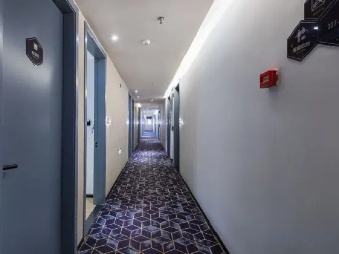 Hotel rooms