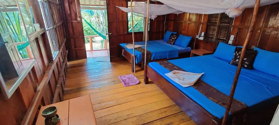 Dolphin Bay resort