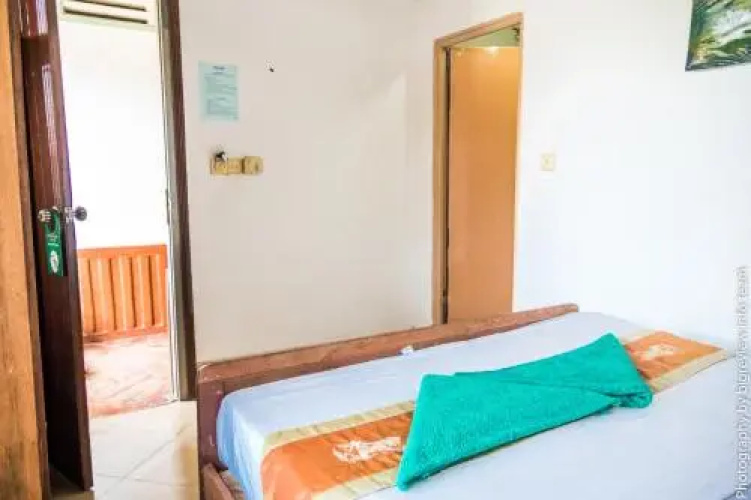 The Art Guesthouse And Massage