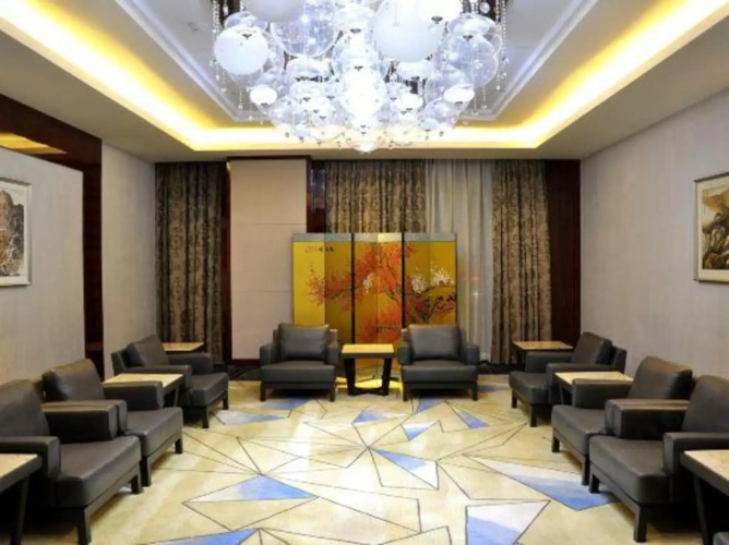 International Trade Hotel