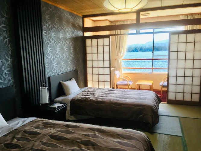 Twin room