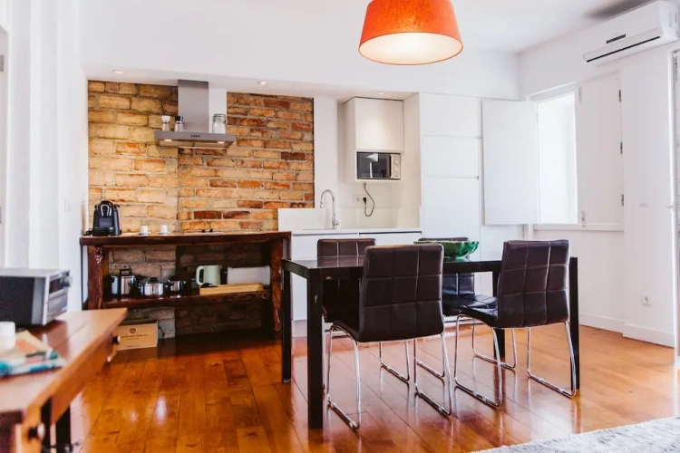 1 Bedroom Superior Apartment with balcony