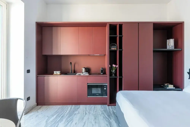 Classic Double Apartment with balcony