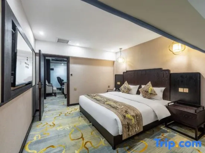 1 Bedroom Standard Double Attic room