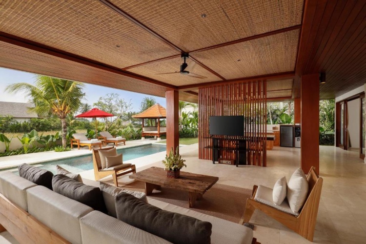 3 Bedrooms Villa