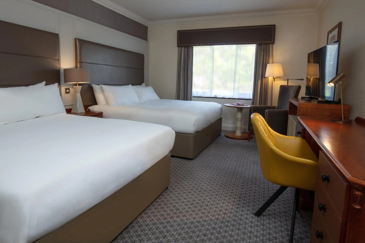 Belton Woods Hotel, Spa And Golf Resort photo 7