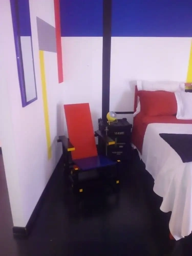 1 Bedroom Junior Suite with balcony