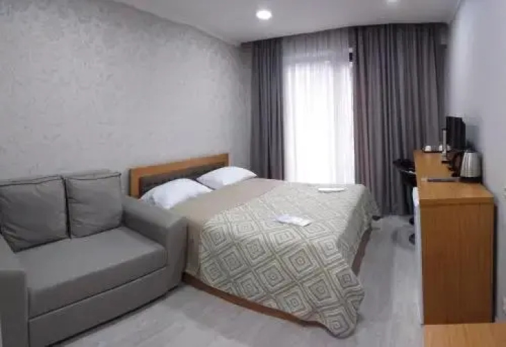 Bakuriani didveli Residence Apt 18