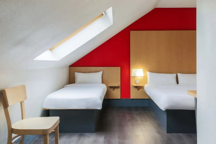 B&B HOTEL Verdun Sud