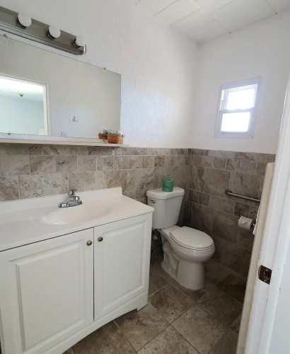 Standard Double room with ocean view