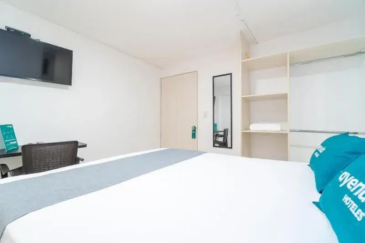 Hotel Casa Impacto 66 Cali