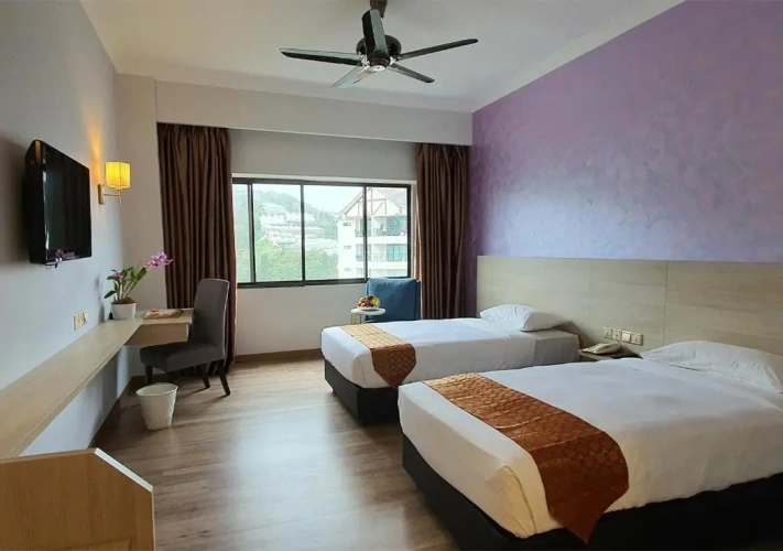 Superior Premium Twin room