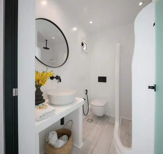 Economy Double room with balcony