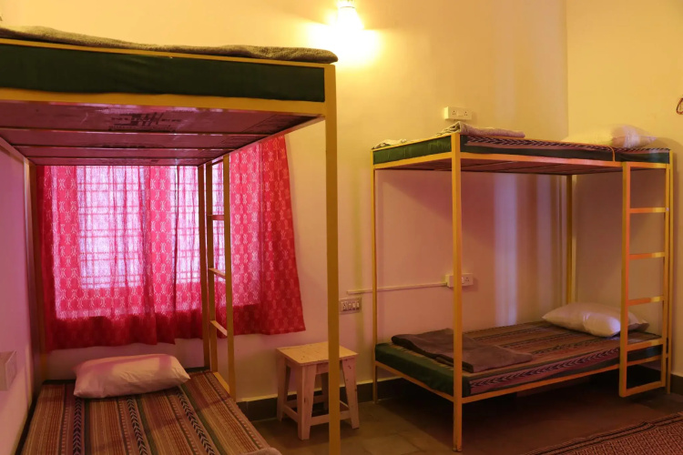 Shepherd Stories - Hostel