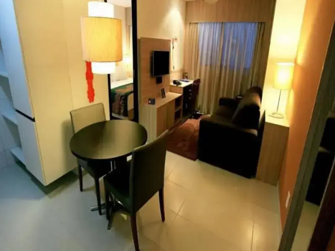 Bristol Recife Suites & Convention