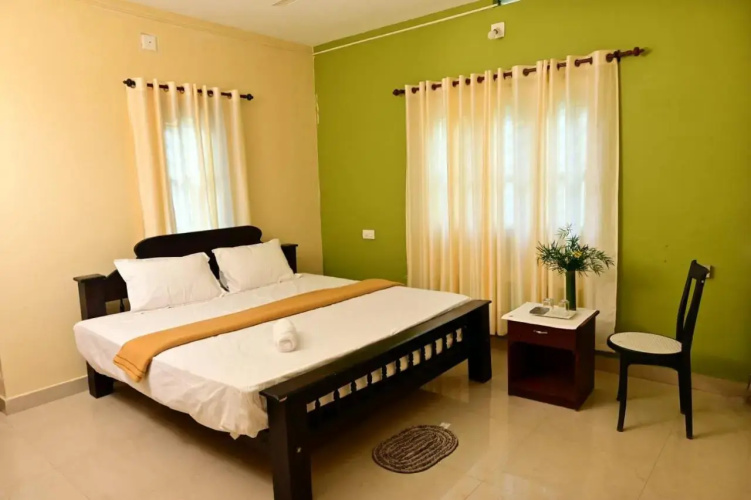 Robin Hills Resort