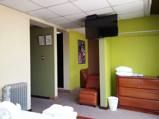 Hotel Conde de Lemos