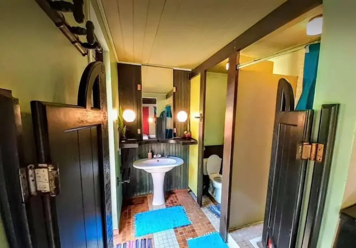 Fare Club Moorea