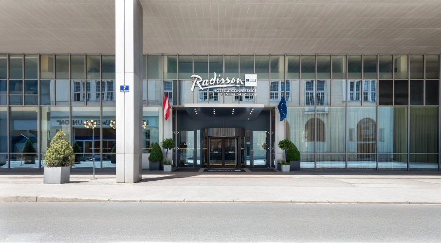 Radisson Blu Hotel & Conference Centre, Salzburg