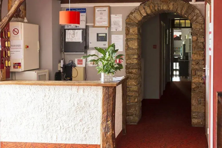 Hotel Le Cormier 9