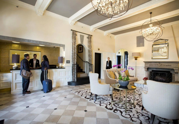 Ambassador Hotel
