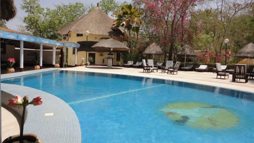Keur Saloum Resort