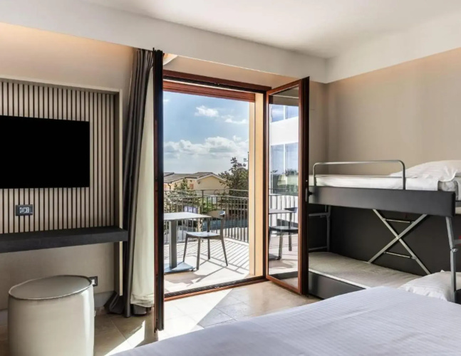 Hotel Netum Mare