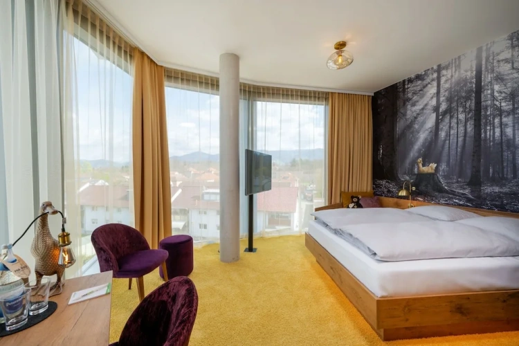 Tasty Double room