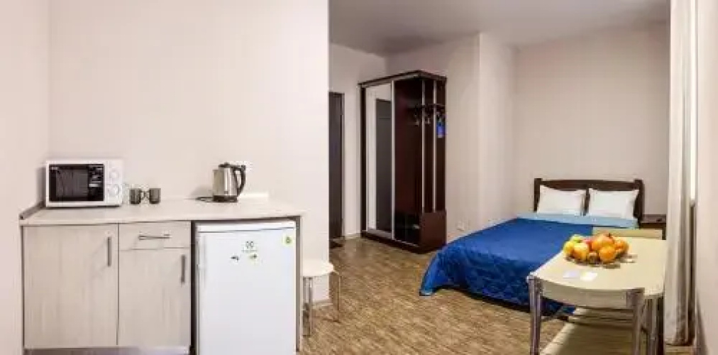 Apart Hotel Smart Studio