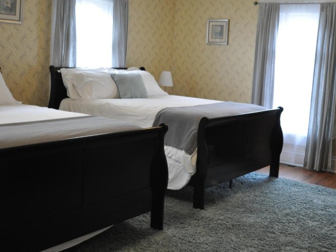 Superior Quadruple room