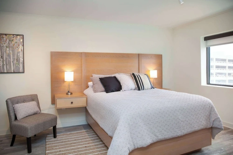 Deluxe Double Suite
