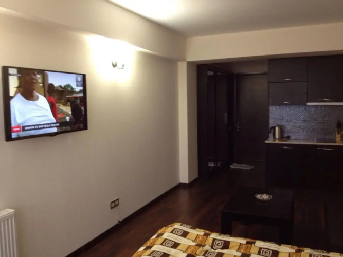 New Gudauri Suites