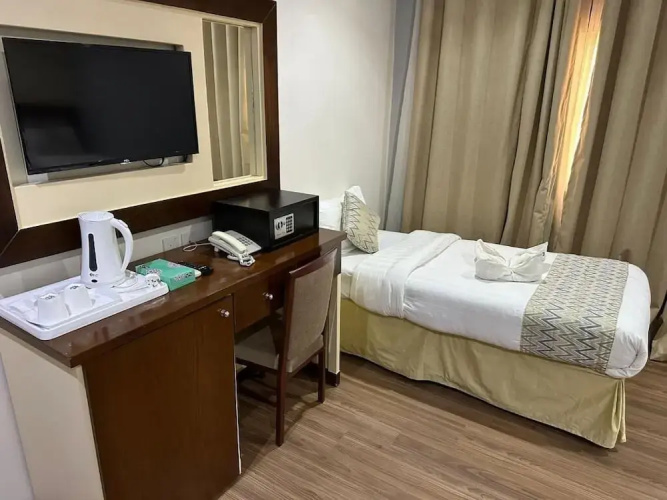 Al-Rehab Hotel