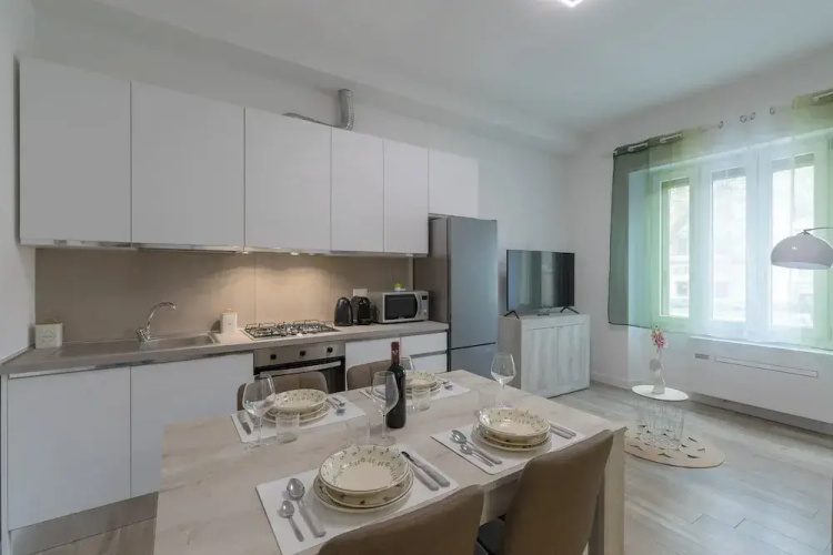 Santacroce Suite