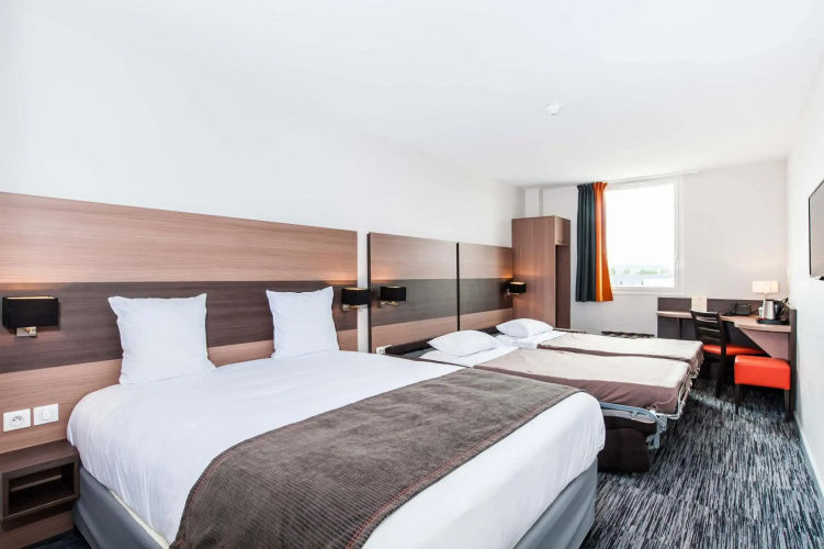 Dios Hôtel - Toulouse Nord