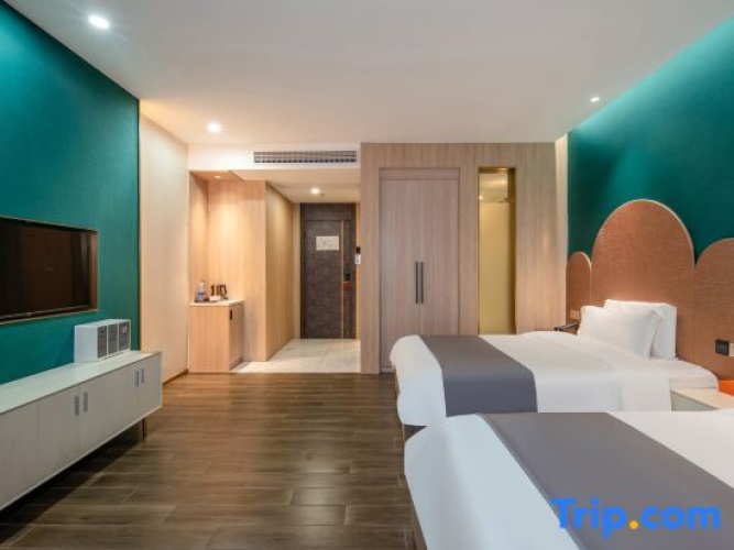 Business Twin room